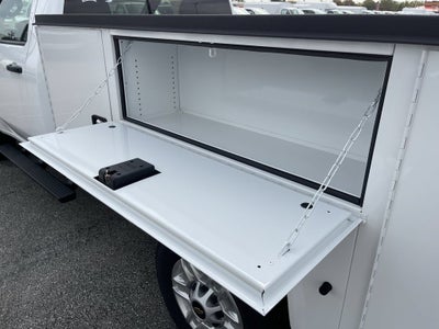 2024 Chevrolet Silverado 2500 HD WT
