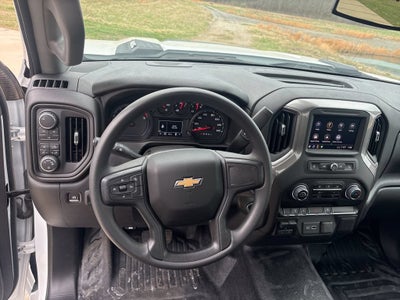 2024 Chevrolet Silverado 2500 HD WT