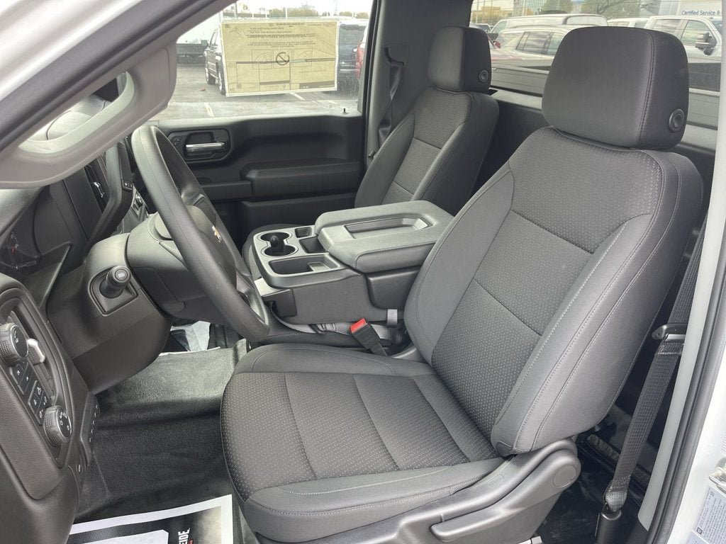 2024 Chevrolet Silverado 2500 HD WT