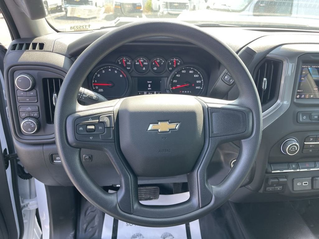 2025 Chevrolet Silverado 2500 HD WT