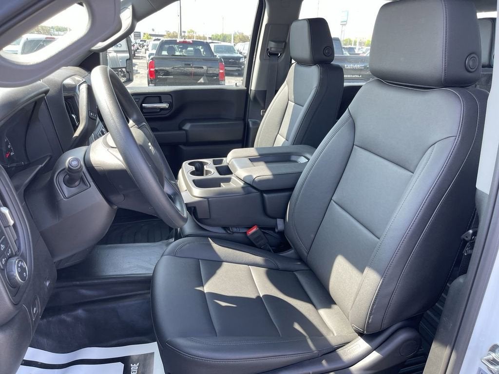 2025 Chevrolet Silverado 2500 HD WT