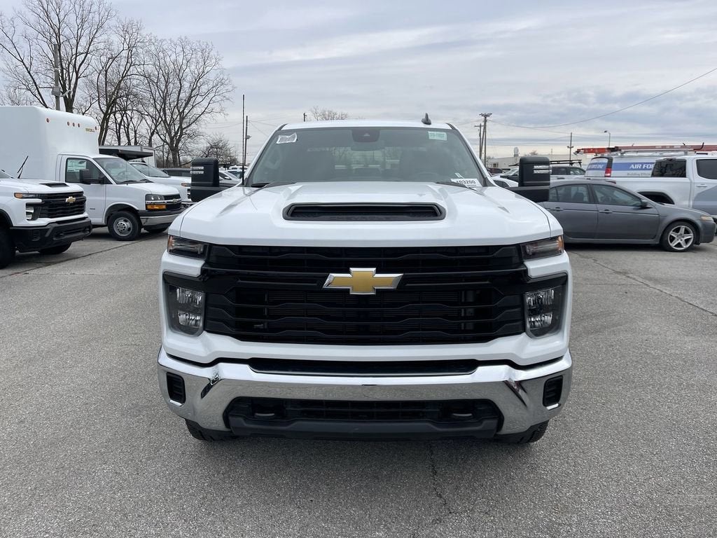 2026 Chevrolet Silverado 3500 HD WT