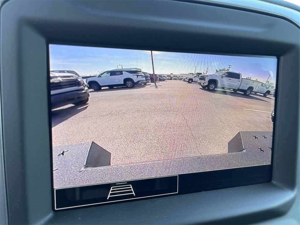 2024 Chevrolet Silverado 2500 HD WT