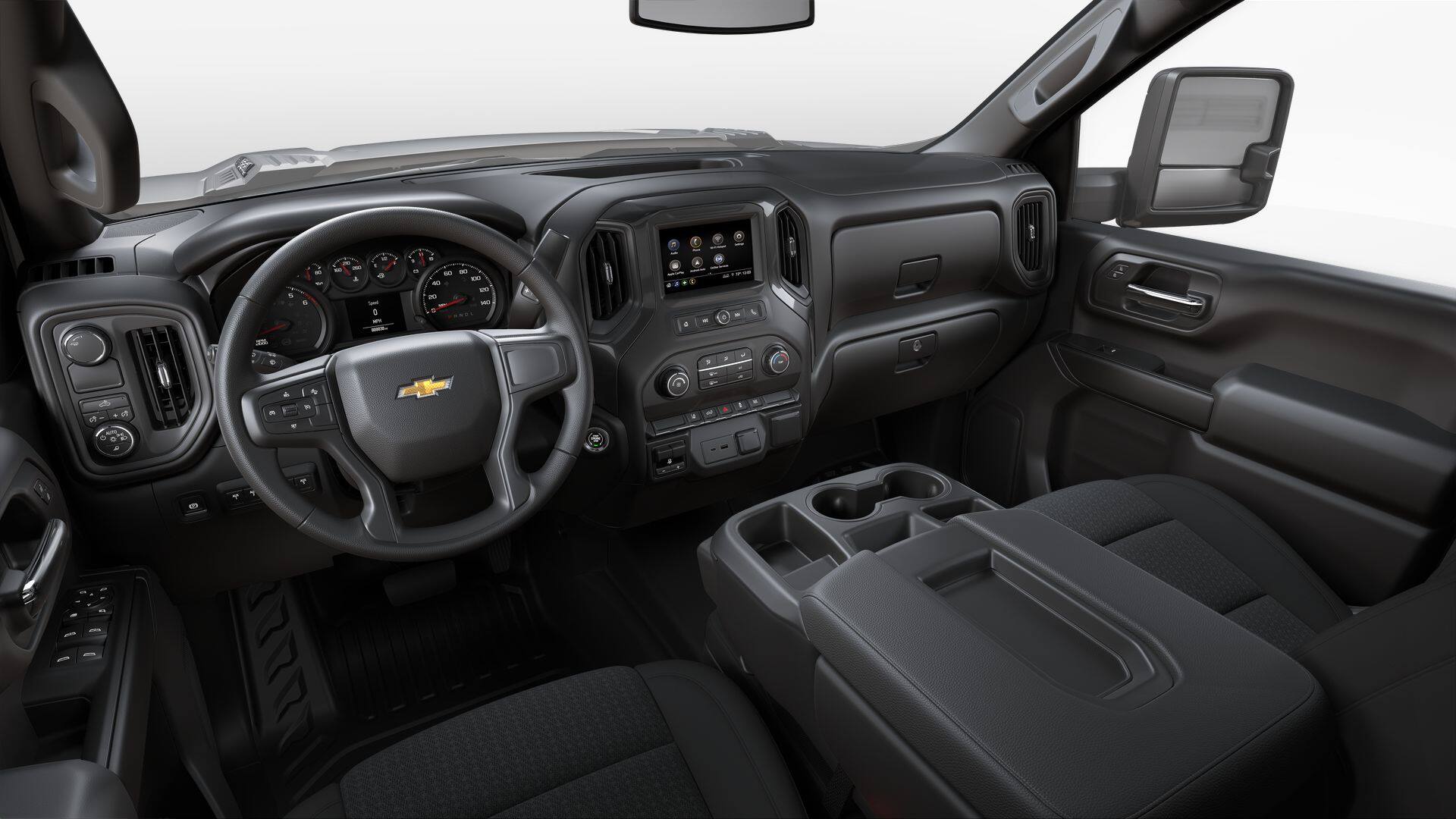 2024 Chevrolet Silverado 2500 HD WT