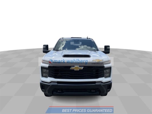 2024 Chevrolet Silverado 3500 HD Chassis Cab Work Truck in , OH - Mark Wahlberg Chevrolet Auto Group