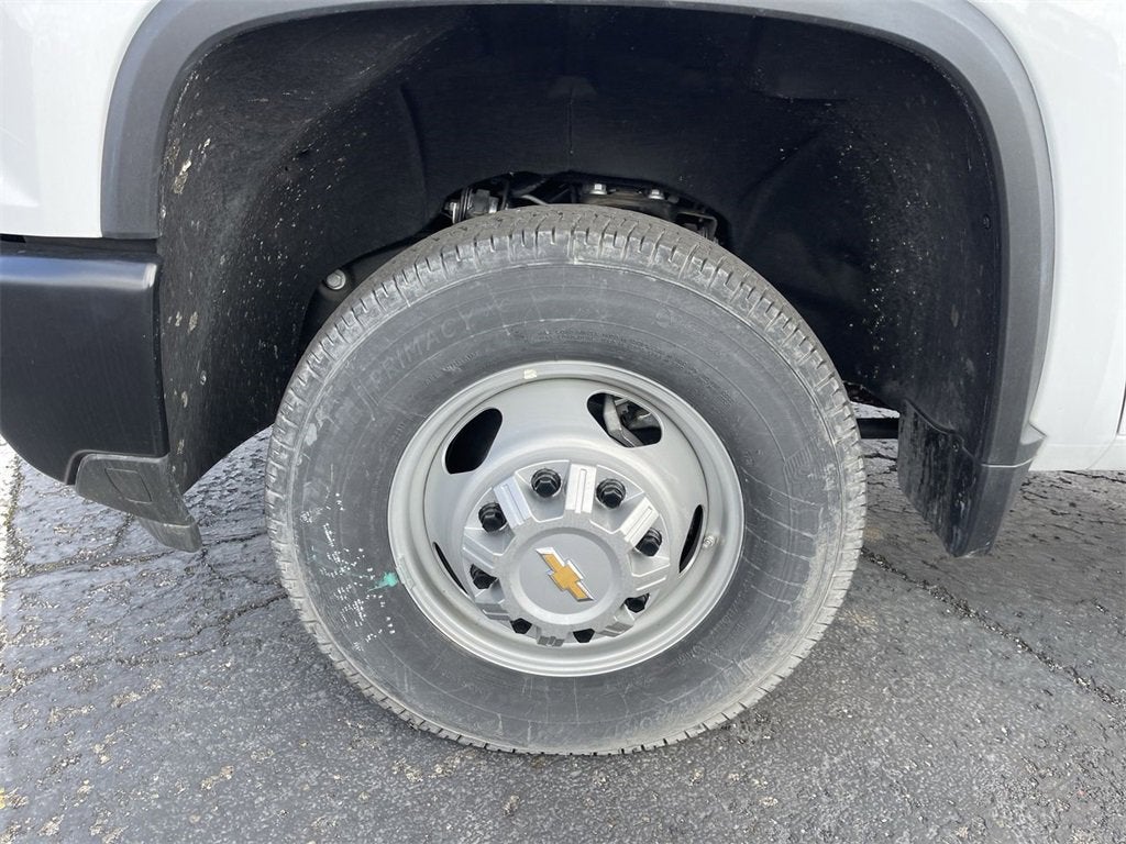 2024 Chevrolet Silverado 3500 HD Chassis Cab Work Truck