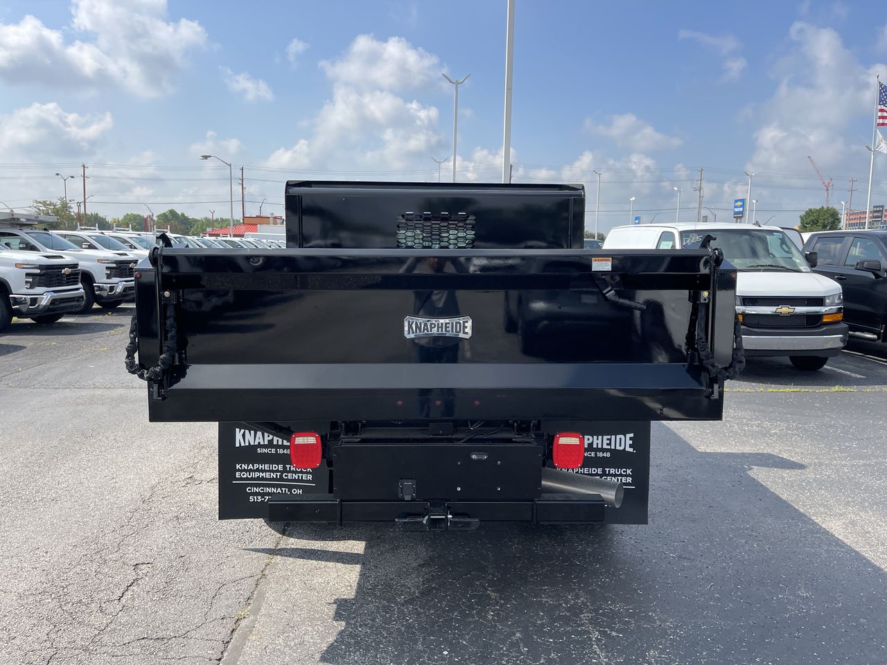 2024 Chevrolet Silverado 3500 HD Chassis Cab Work Truck