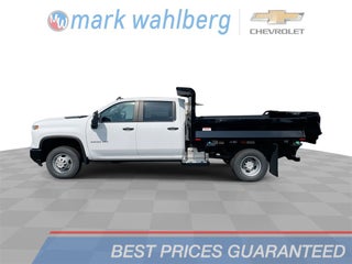 2024 Chevrolet Silverado 3500 HD Chassis Cab Work Truck