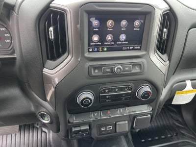 2025 Chevrolet Silverado 2500 HD WT
