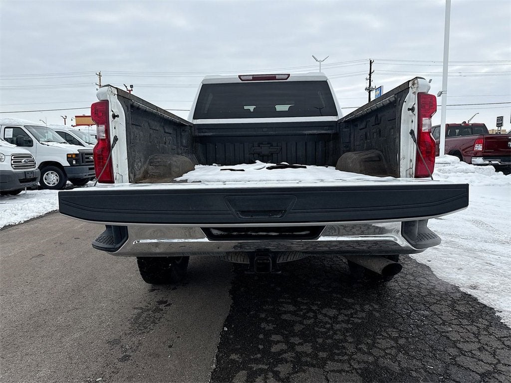2023 Chevrolet Silverado 2500 HD LT