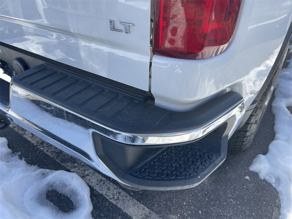 2023 Chevrolet Silverado 2500 HD LT