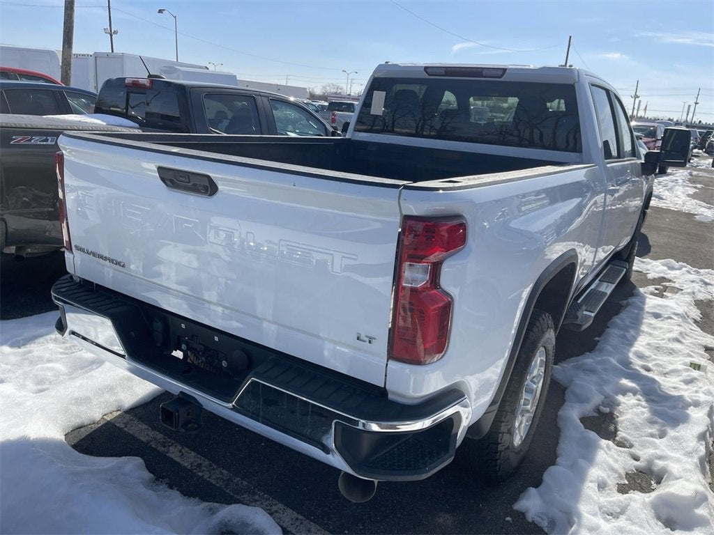 2023 Chevrolet Silverado 2500 HD LT