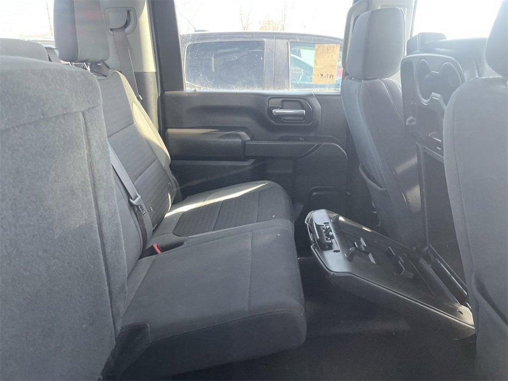 2023 Chevrolet Silverado 2500 HD LT