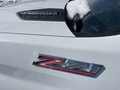 2023 Chevrolet Silverado 2500 HD LT