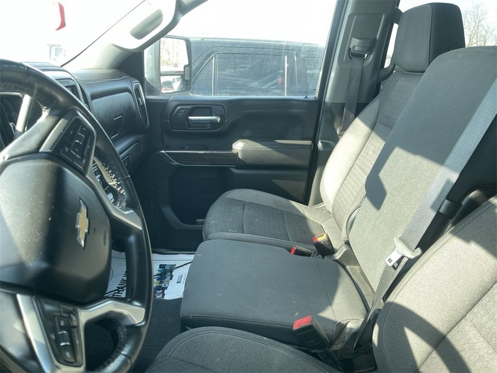 2023 Chevrolet Silverado 2500 HD LT