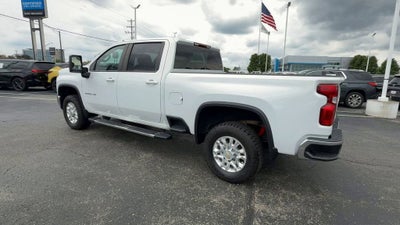 2024 Chevrolet Silverado 2500 HD LT