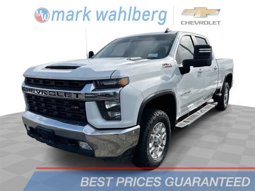 2023 Chevrolet Silverado 2500 HD LT