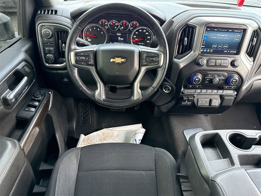 2023 Chevrolet Silverado 2500 HD LT
