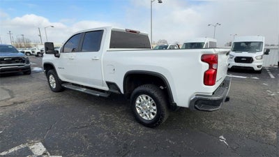 2023 Chevrolet Silverado 2500 HD LT