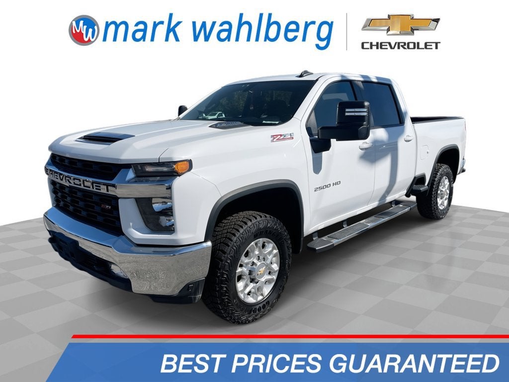 2023 Chevrolet Silverado 2500 HD LT