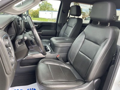 2020 Chevrolet Silverado 2500 HD LTZ