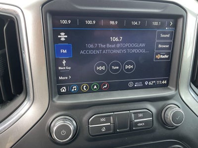 2020 Chevrolet Silverado 2500 HD LTZ