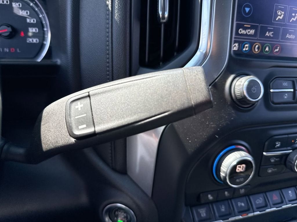 2020 Chevrolet Silverado 2500 HD LTZ