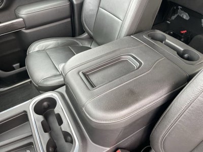 2020 Chevrolet Silverado 2500 HD LTZ