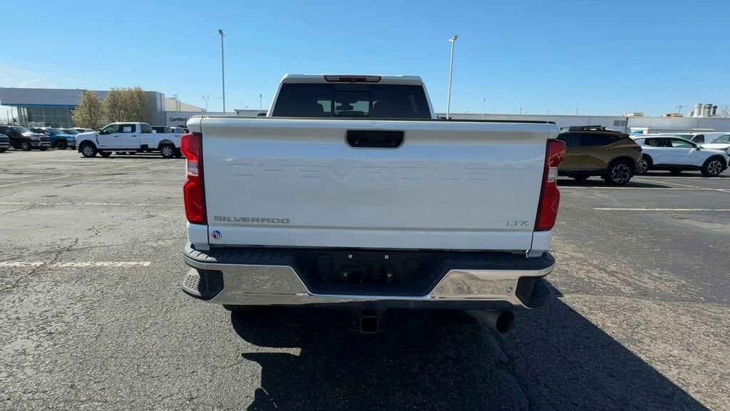 2020 Chevrolet Silverado 2500 HD LTZ