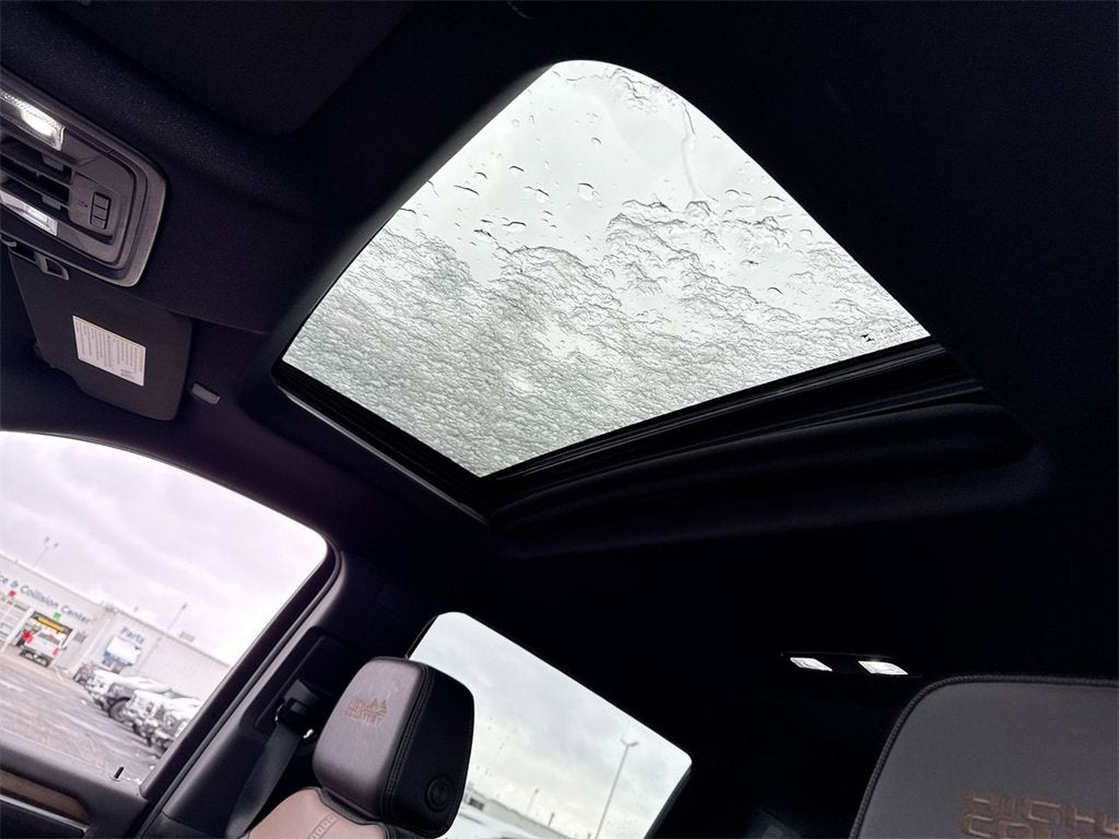 2024 Chevrolet Silverado 2500 HD High Country