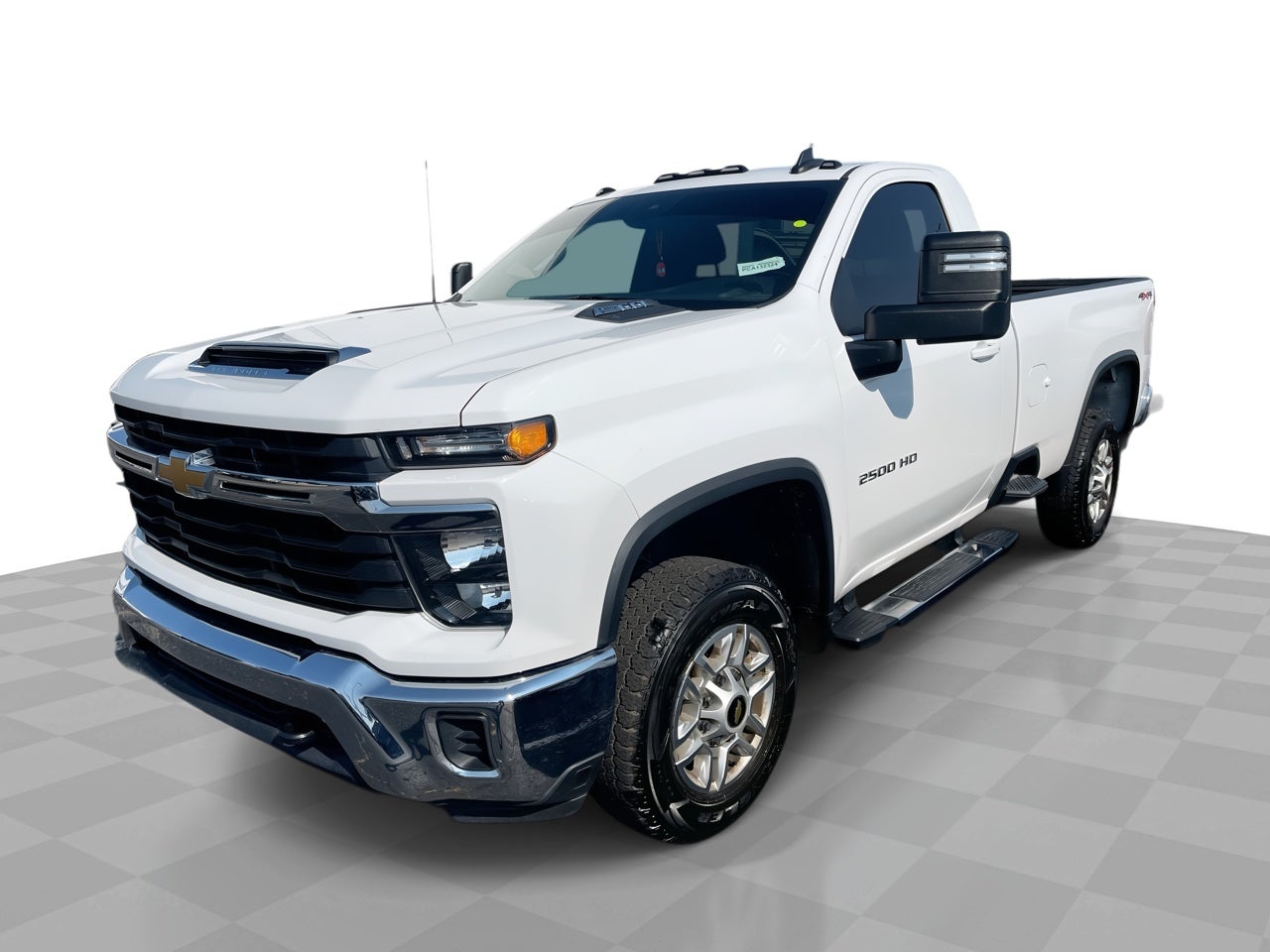 2024 Chevrolet Silverado 2500 HD LT