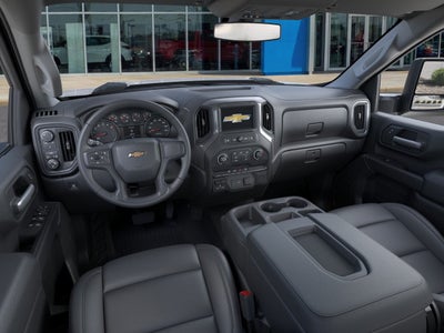 2025 Chevrolet Silverado 2500 HD WT