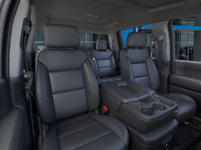 2025 Chevrolet Silverado 2500 HD WT