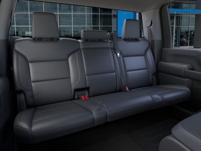 2025 Chevrolet Silverado 2500 HD WT