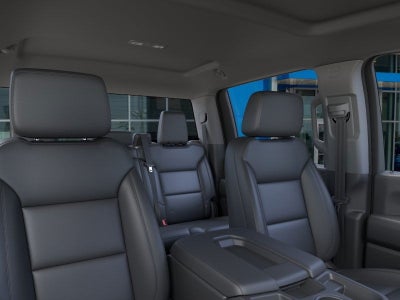 2025 Chevrolet Silverado 2500 HD WT