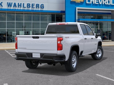 2025 Chevrolet Silverado 2500 HD WT