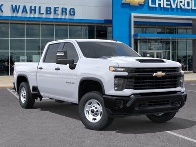2025 Chevrolet Silverado 2500 HD WT