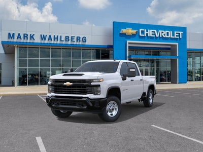 2025 Chevrolet Silverado 2500 HD WT