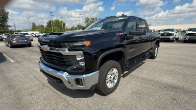 2025 Chevrolet Silverado 2500 HD LT