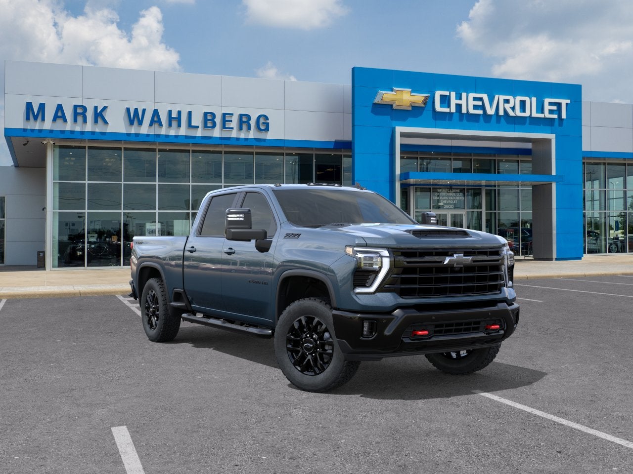 2026 Chevrolet Silverado 2500 HD LT