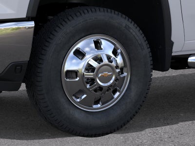 2026 Chevrolet Silverado 3500 HD LT DRW