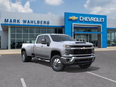 2026 Chevrolet Silverado 3500 HD LT DRW