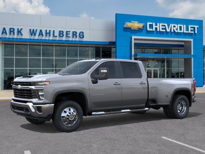 2026 Chevrolet Silverado 3500 HD LT DRW