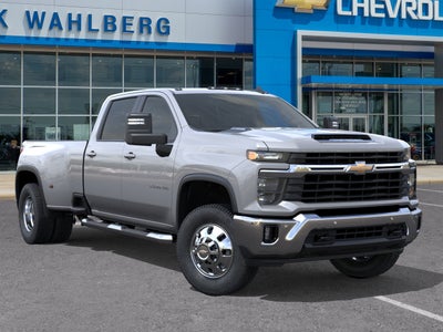 2026 Chevrolet Silverado 3500 HD LT DRW