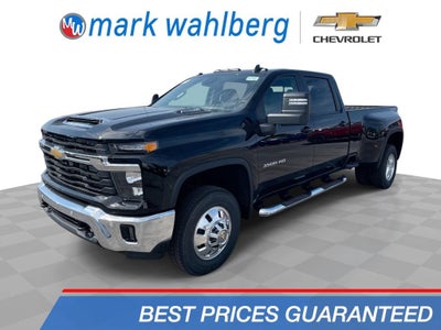 2026 Chevrolet Silverado 3500 HD LT DRW