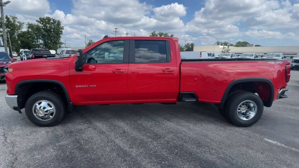 2026 Chevrolet Silverado 3500 HD LT DRW