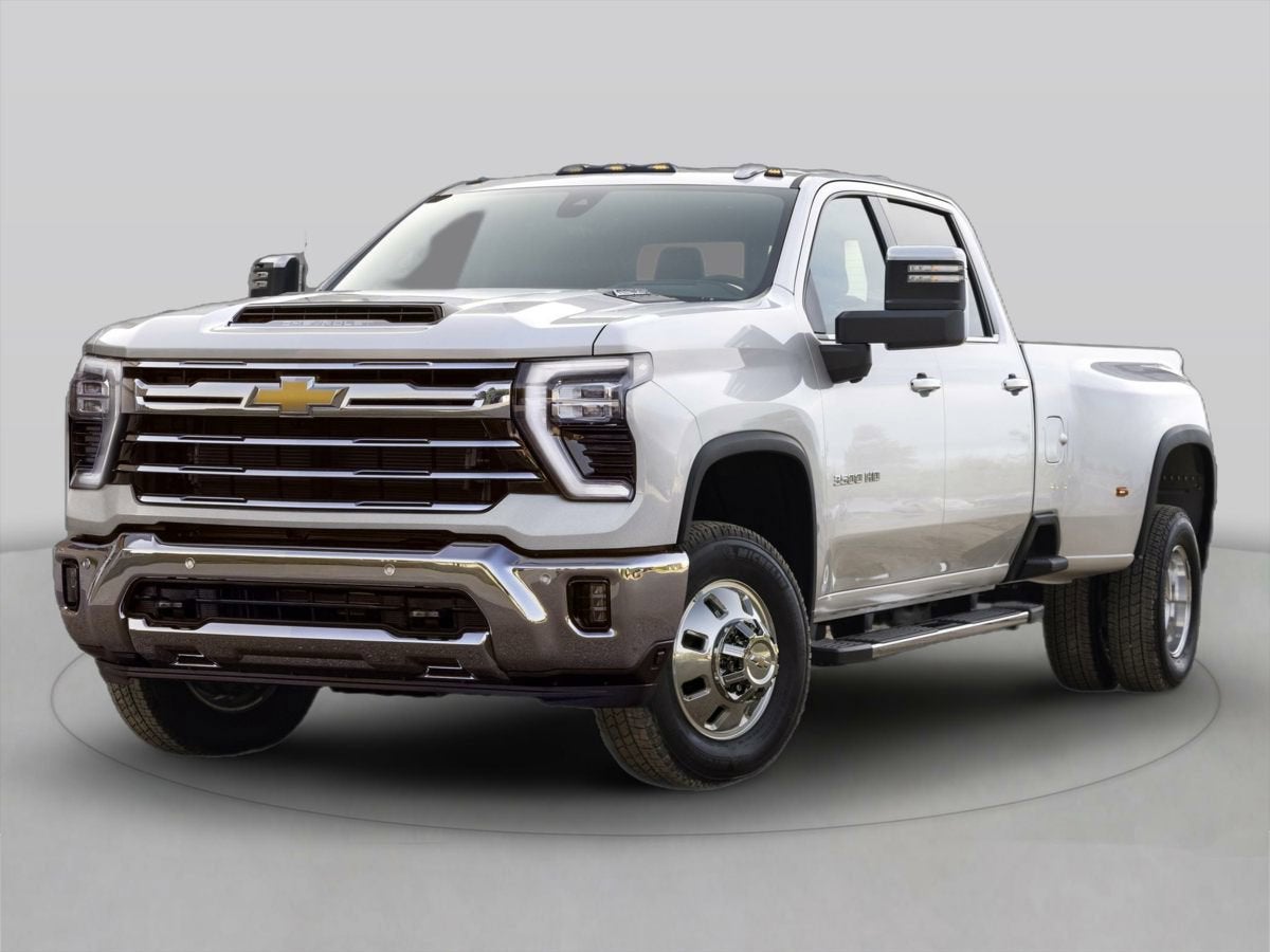 2025 Chevrolet Silverado 3500 HD High Country