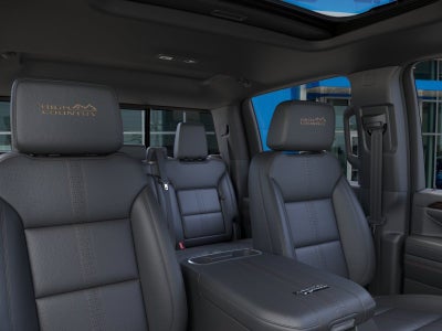 2026 Chevrolet Silverado 3500 HD High Country DRW