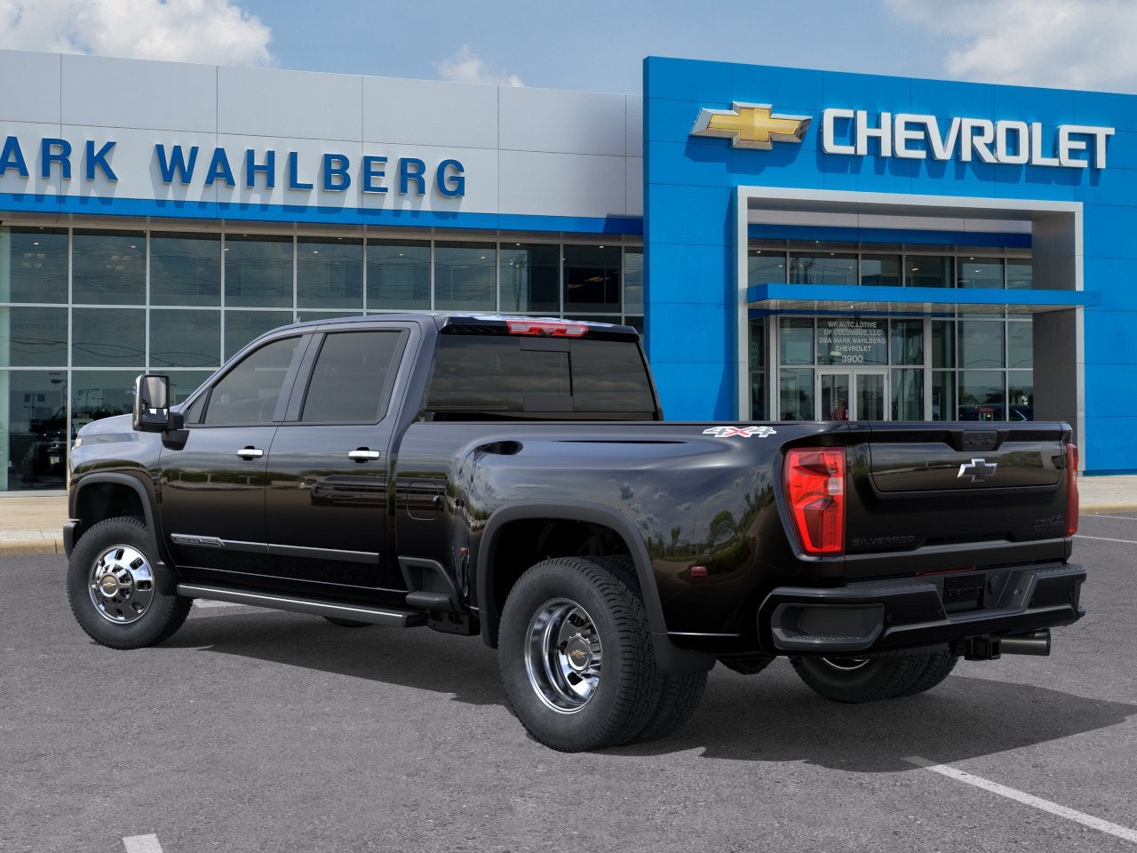 2026 Chevrolet Silverado 3500 HD High Country DRW