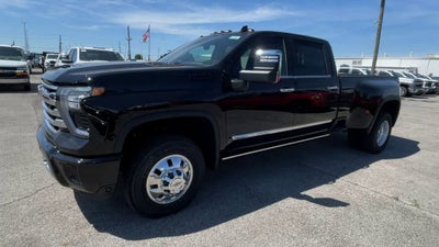 2026 Chevrolet Silverado 3500 HD High Country DRW